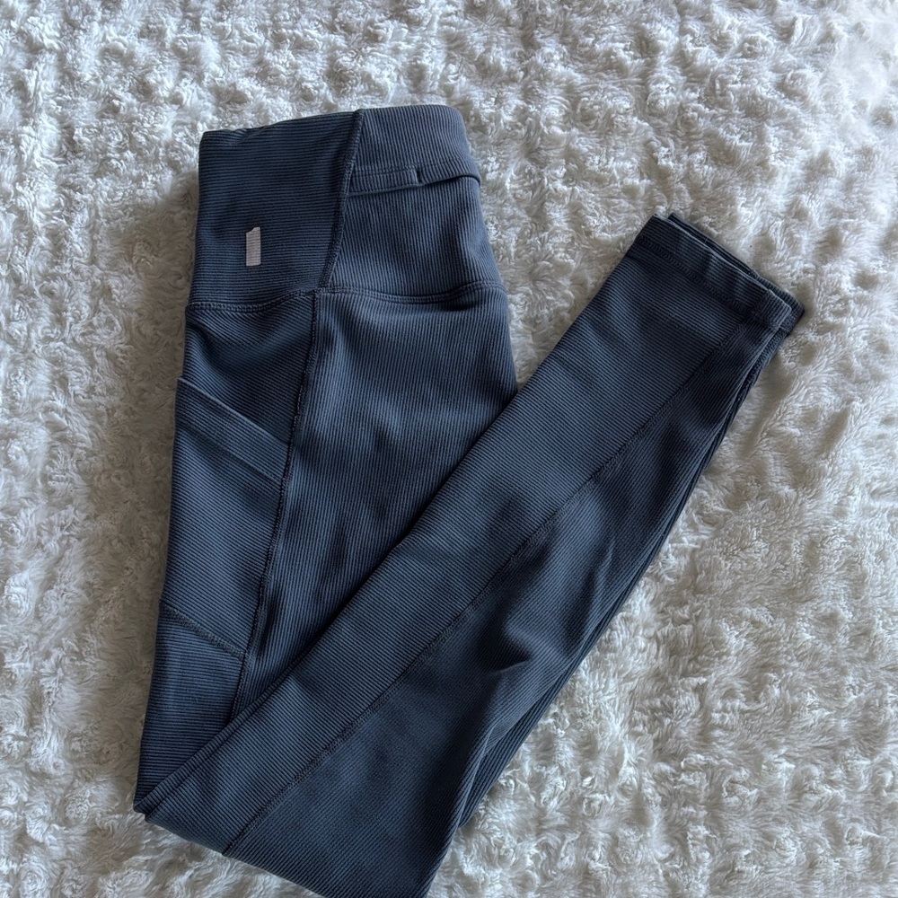 Zella Women's Gray Leggings